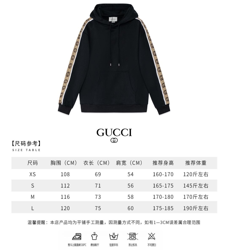 Gucci Hoodies